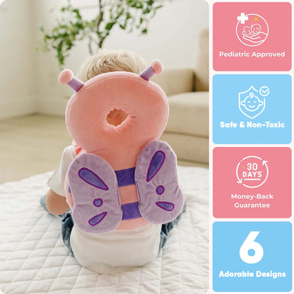 BabyShore™ Head Protection Backpack