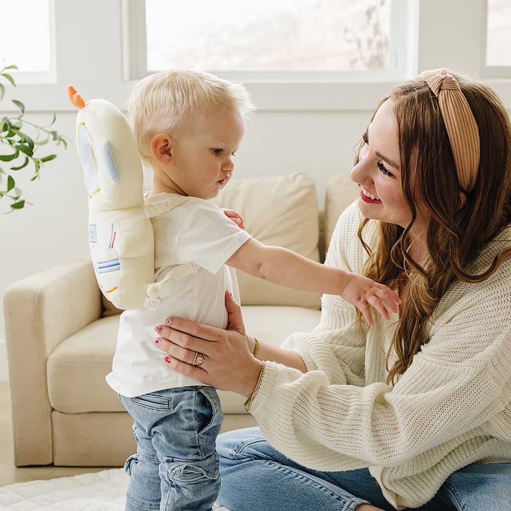 BabyShore™ Head Protection Backpack