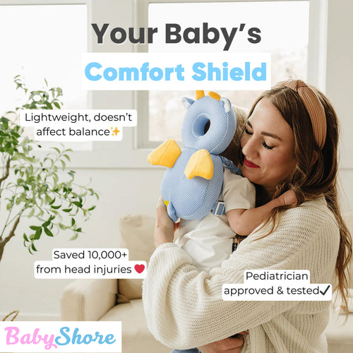BabyShore™ Head Protection Backpack